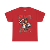 Hockey Referee T‑Shirt — "No Goal: Puck Was Upside‑Down"