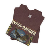 Hypsi Danger Kaiju Shirt | Solid and Heather