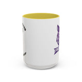 Tree Hugger Hypsi Mug | PRPLTIGR Logo