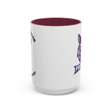 Tree Hugger Hypsi Mug | PRPLTIGR Logo