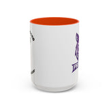 Tree Hugger Hypsi Mug | PRPLTIGR Logo