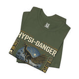 Hypsi Danger Kaiju Shirt | Solid and Heather