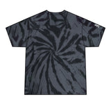 Hypsilophodon “Tree Hugger” Tie-Dye Tee | Purple, Black, Glaxy Spiral, Gold, Orange, Forest Green, Kelly, Light Blue, Pastel Rainbow, Ocean Rainbow, Red, Royal, Navy, Maroon (White)
