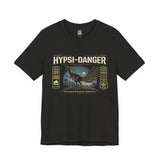 Hypsi Danger Kaiju Shirt | Solid and Heather