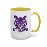 Tree Hugger Hypsi Mug | PRPLTIGR Logo