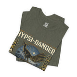 Hypsi Danger Kaiju Shirt | Solid and Heather