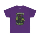 John Wish: Yeah, I’m Thinking I’m Magic T-Shirt