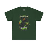 John Wish: Yeah, I’m Thinking I’m Magic T-Shirt