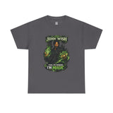 John Wish: Yeah, I’m Thinking I’m Magic T-Shirt