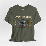 Hypsi Danger Kaiju Shirt | Solid and Heather