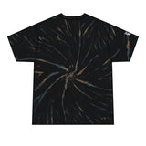 Hypsilophodon “Tree Hugger” Tie-Dye Tee | Purple, Black, Glaxy Spiral, Gold, Orange, Forest Green, Kelly, Light Blue, Pastel Rainbow, Ocean Rainbow, Red, Royal, Navy, Maroon (White)