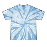 Hypsilophodon “Tree Hugger” Tie-Dye Tee | Purple, Black, Glaxy Spiral, Gold, Orange, Forest Green, Kelly, Light Blue, Pastel Rainbow, Ocean Rainbow, Red, Royal, Navy, Maroon (White)