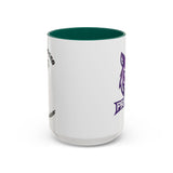 Tree Hugger Hypsi Mug | PRPLTIGR Logo