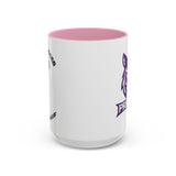 Tree Hugger Hypsi Mug | PRPLTIGR Logo